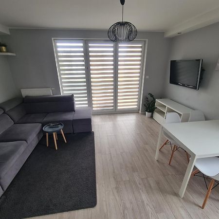 Apartament Rodzinny Z Ogrodkiem Gdansk Exterior photo