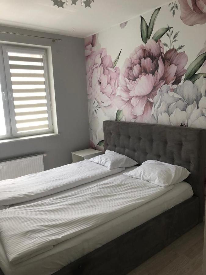 Apartament Rodzinny Z Ogrodkiem Gdansk Exterior photo