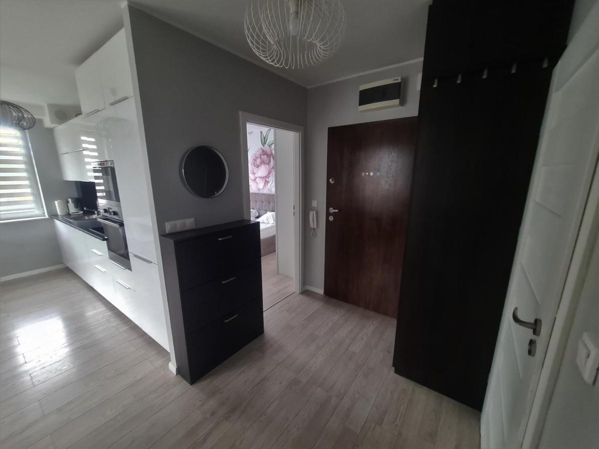 Apartament Rodzinny Z Ogrodkiem Gdansk Exterior photo