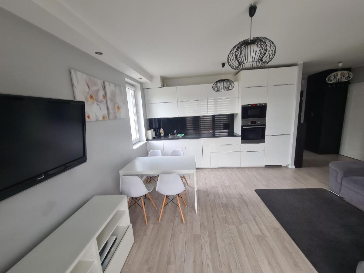 Apartament Rodzinny Z Ogrodkiem Gdansk Exterior photo