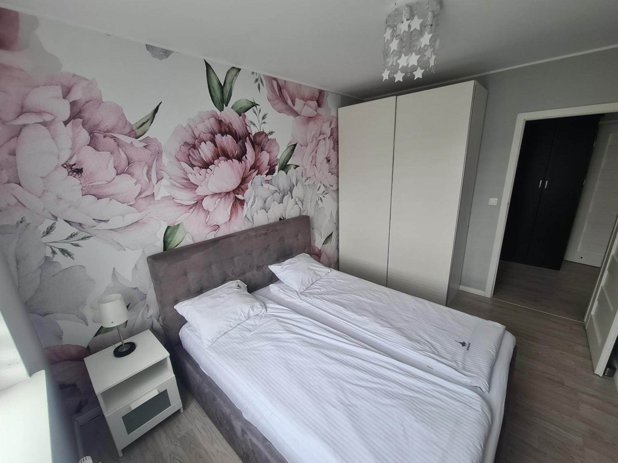 Apartament Rodzinny Z Ogrodkiem Gdansk Exterior photo